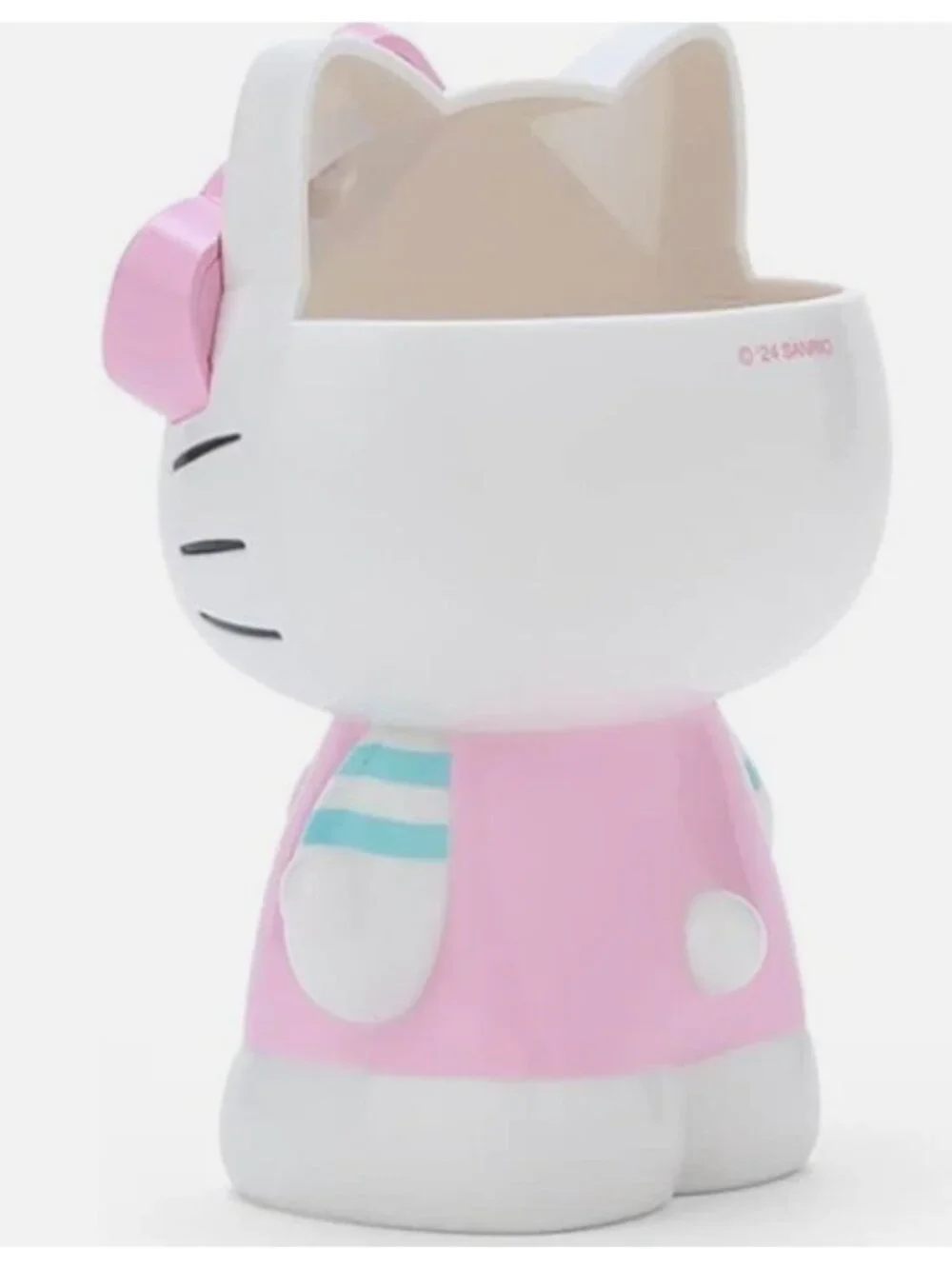 Hello Kitty Sanrio Large-Capacity Pen Holder – Kawaii Desk Organizer for Station